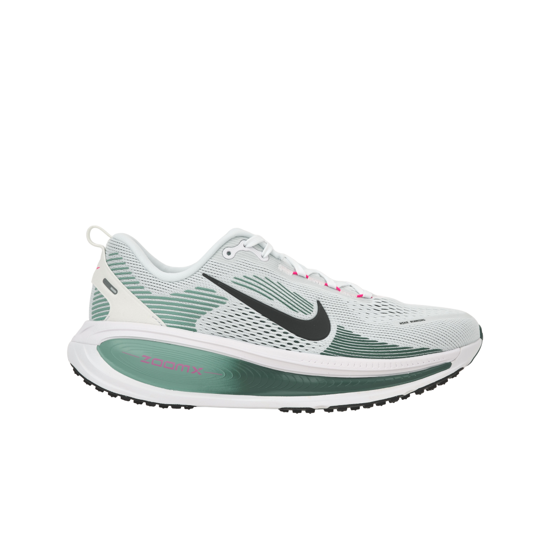 HM6803-110 Nike Vomero 18 White Mineral Slate Mineral