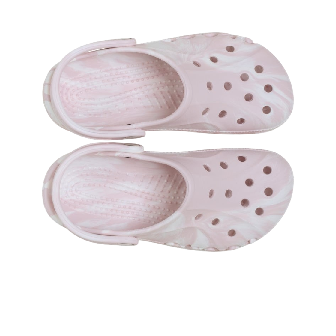 크록스 바야 마블드 클로그 핑크(Crocs Baya Marbled Clog Pink) - 2