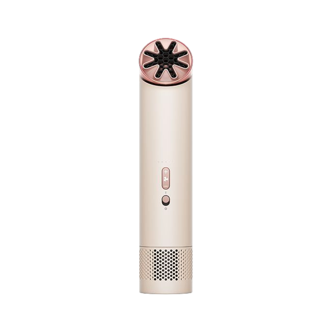 다이슨 허쉬젯 미니 쿨 휴대용 선풍기 스톤 블러쉬 (국내 정식 발매 제품)(Dyson Hushjet Mini Cool Fan Stone Blush (Korean Ver.))