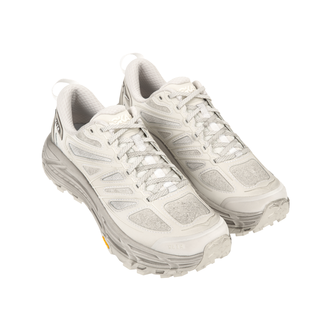 호카 x 엑슬림 마파테 스피드 2 TS 그레이 폼(Hoka x Xlim Mafate Speed 2 TS Grey Foam) - 4