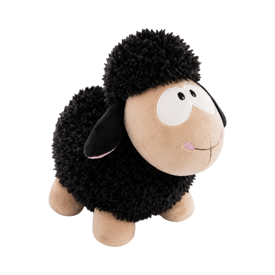 4992831695486 [KREAM 단독] NICI Soft toy sheep black 45cm standing GREEN