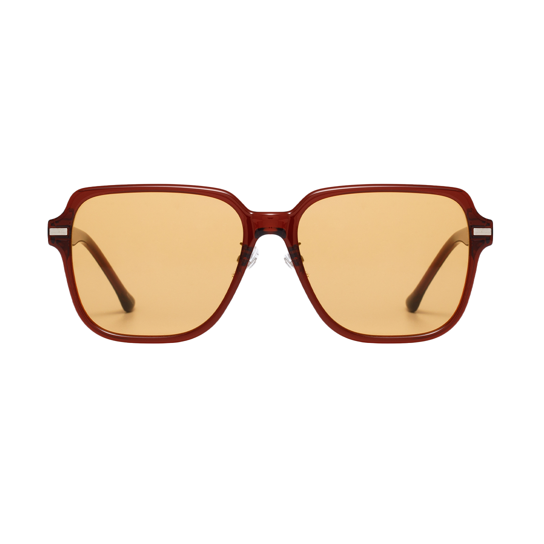RECLOW SODA 선글라스 레드(RECLOW Soda Sunglasses Red) - 2