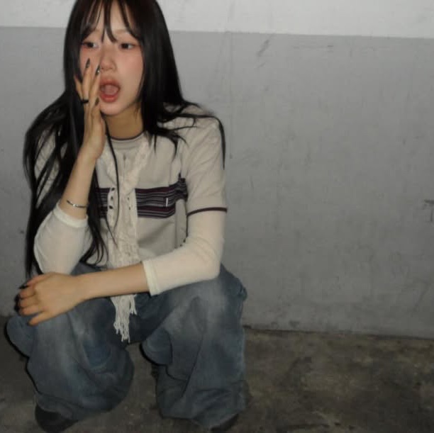 SPORT CHAMBER Spectrum T-shirt LIGHT BEIGE 착용 스타일 - 3
