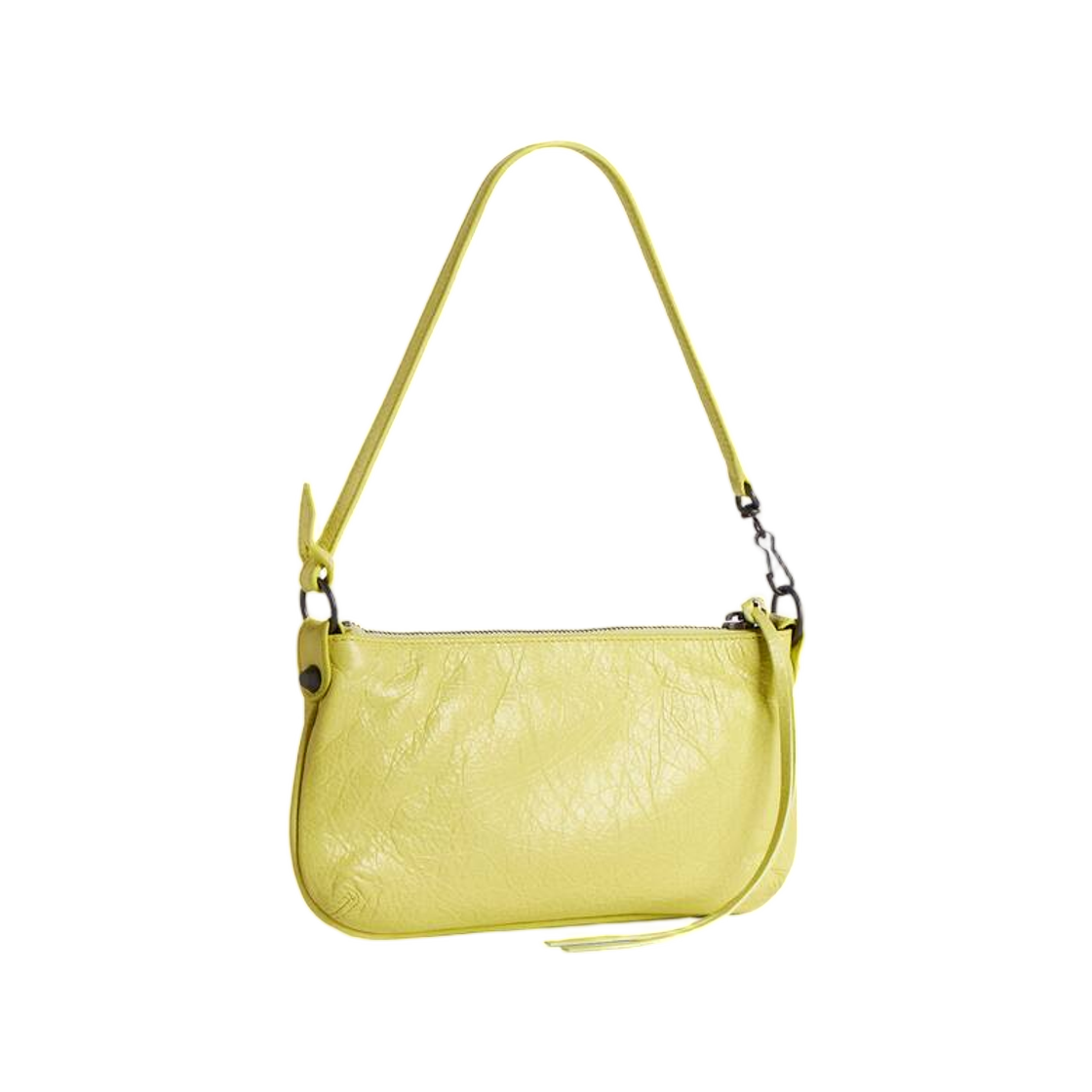 발렌시아가 르 시티 파우치 온 스트랩 레몬에이드(Balenciaga Le City Pouch On Strap Lemonade) - 3