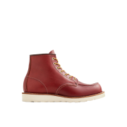 Red Wing 6 Inch Moc Toe 8875 Oro Russet Leather - E