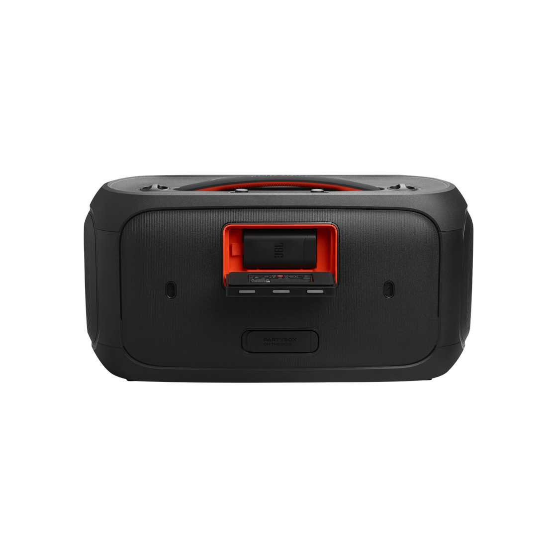 제이비엘 JBL PARTYBOX ON THE GO2 온더고2 블루투스 스피커(삼성공식파트너)(JBL Samsung Official Partner JBL PartyBox On-The-Go2 Bluetooth Speaker) - 4