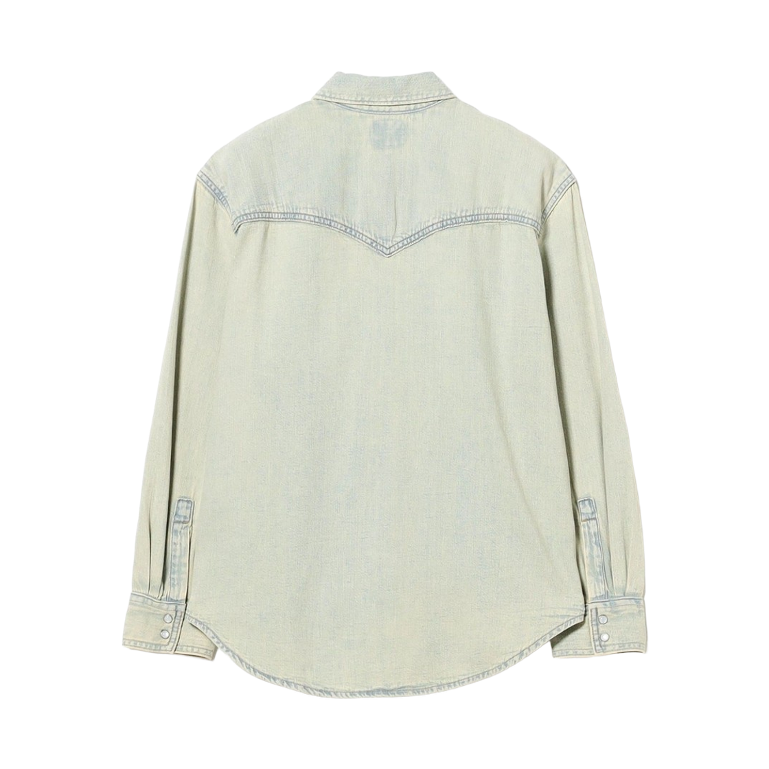 (W) 리바이스 티오도라 웨스턴 셔츠 드 오로 웨스턴((W) Levi's Teodora Western Shirt De Oro Western) - 2