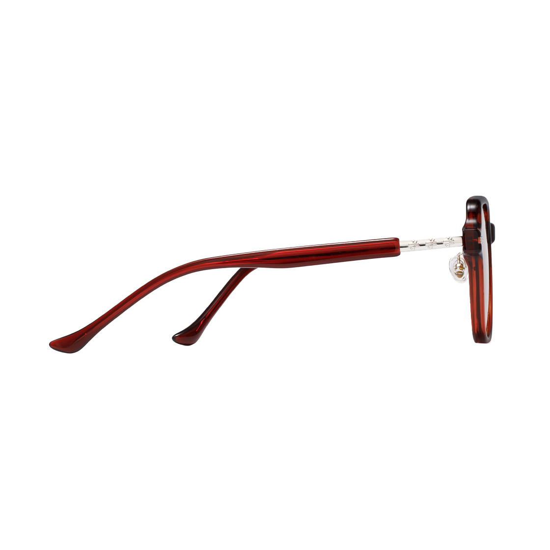 RECLOW SODA 선글라스 레드(RECLOW Soda Sunglasses Red) - 5