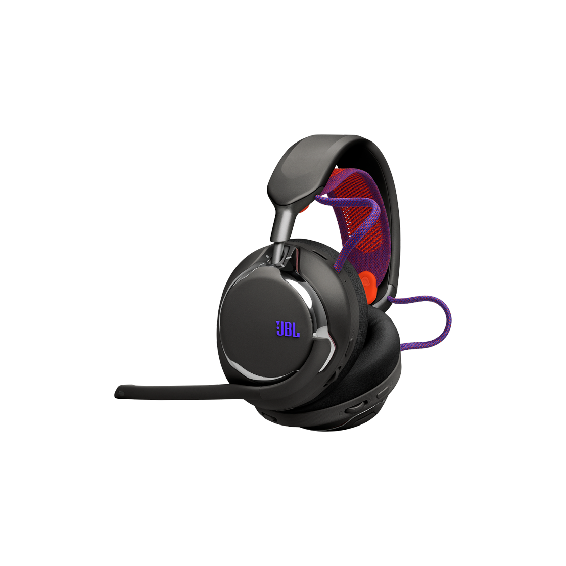 제이비엘 QUANTUM 950 퀀텀 유무선 게이밍 헤드셋 블랙(JBL QUANTUM 950 Quantum Wired and Wired Gaming Headset Black) - 3
