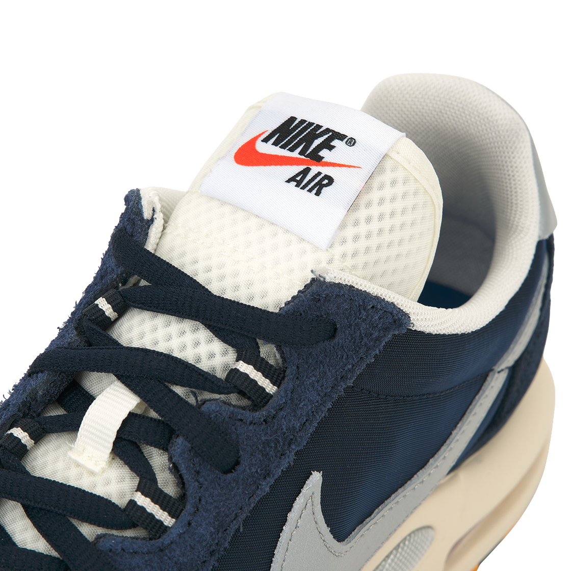 나이키 에어맥스 와플 옵시디언 앤 미드나잇 네이비(Nike Air Max Waffle Obsidian and Midnight Navy) - 7