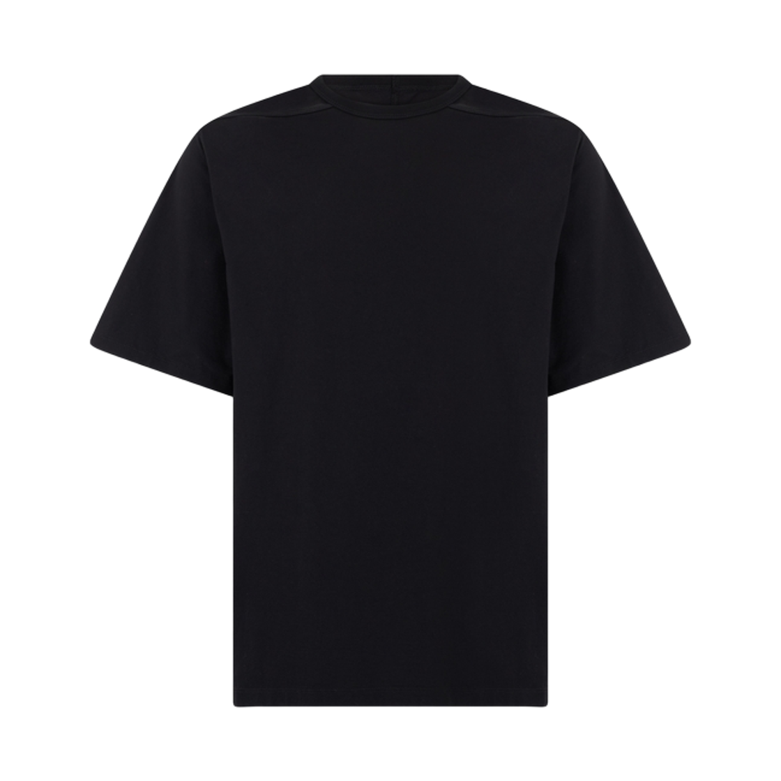 릭 오웬스 템플 브래드 티셔츠 블랙(Rick Owens Temple Brad T-Shirt Black) - 1