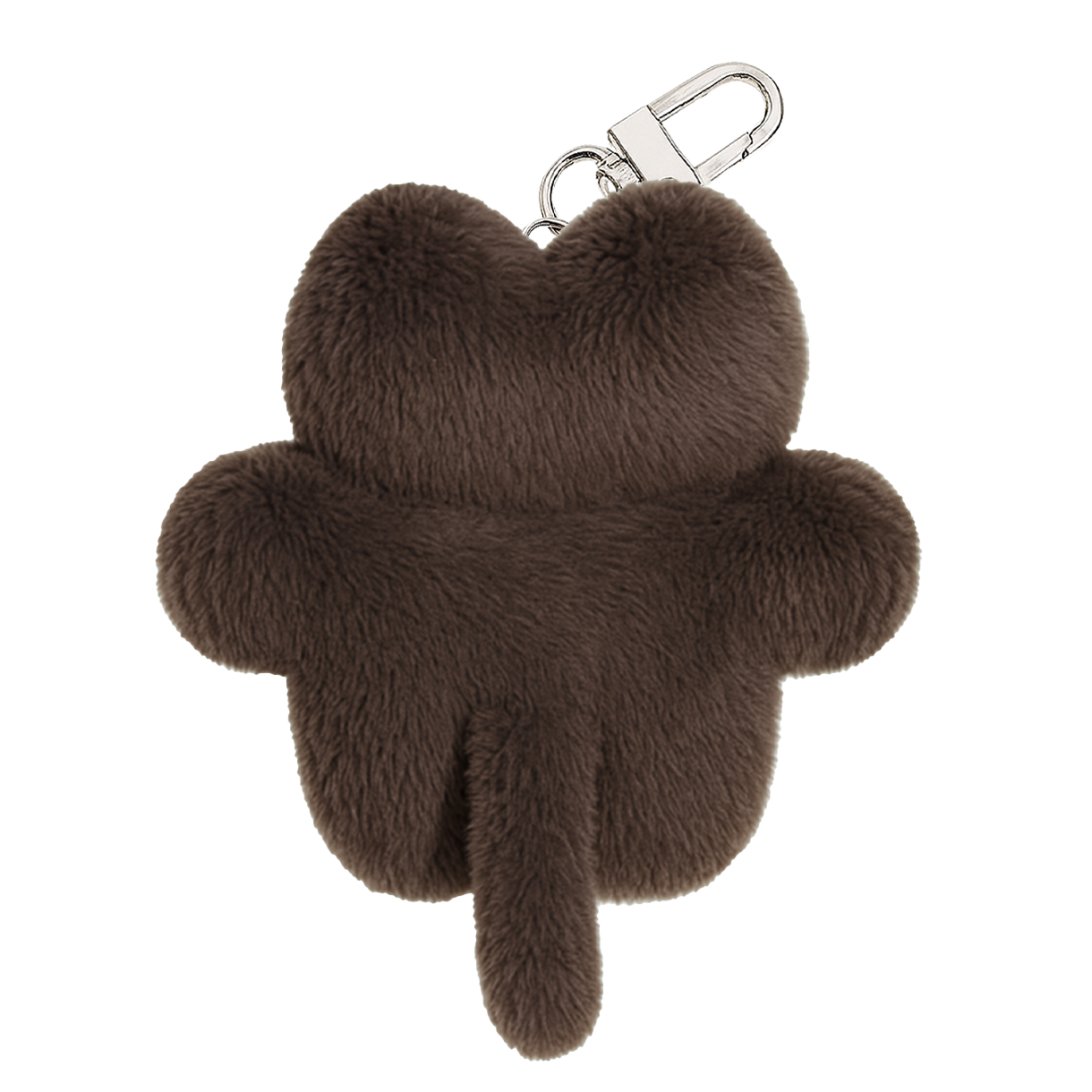찌콩상점 핸드메이드 숭숭 고앵 키링(ZZICONG STORE Handmade Monkey Cat Keyring) - 2