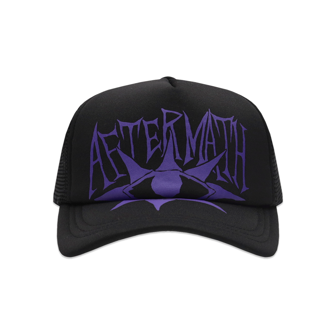 애프터매스 애프터눈 트러커 블랙(Aftermath Afternoon Trucker Black)