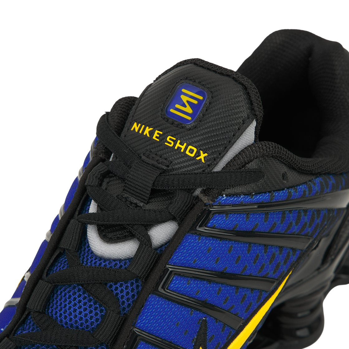 나이키 샥스 TL 블랙 바시티 메이즈(Nike Shox TL Black Varsity Maize) - 7
