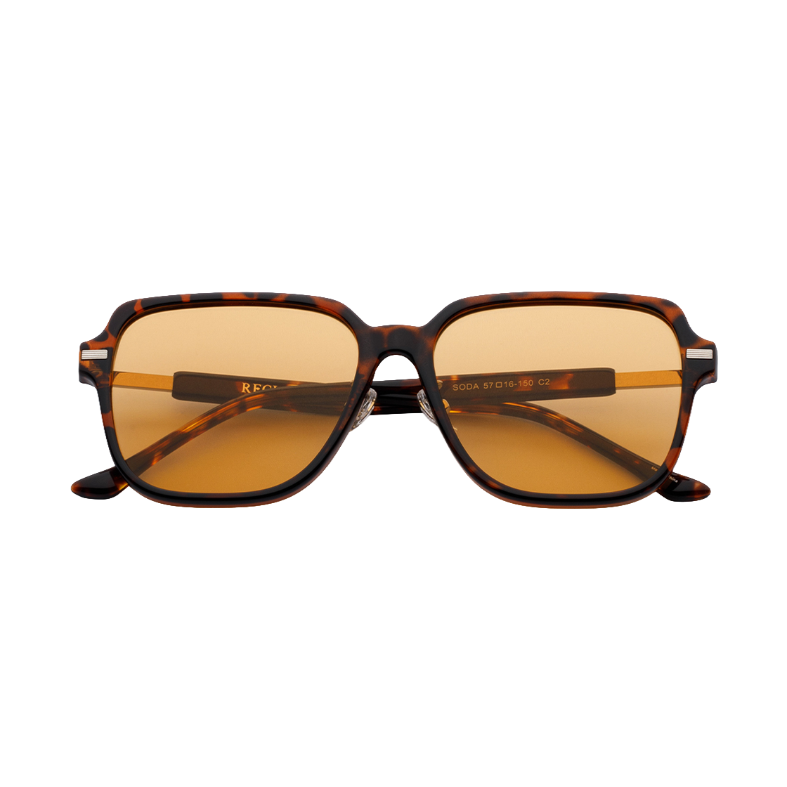 RECLOW SODA 선글라스 호피(RECLOW Soda Sunglasses Hopi) - 1