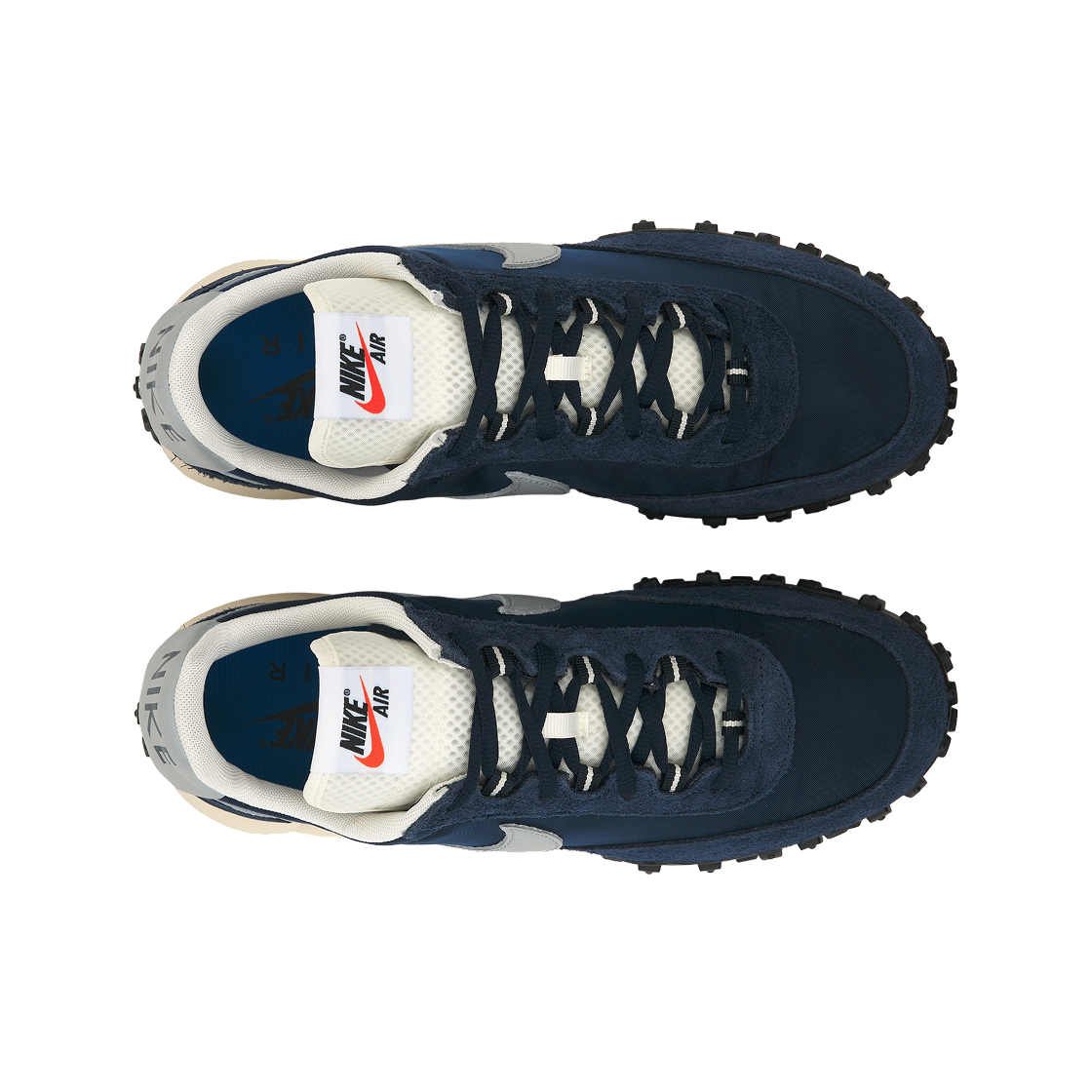 나이키 에어맥스 와플 옵시디언 앤 미드나잇 네이비(Nike Air Max Waffle Obsidian and Midnight Navy) - 5