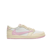 Jordan 1 x Travis Scott Retro Low OG SP Muslin Shy Pink