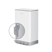 MAGIKAN HIPPO2 21L TRASH CAN