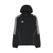 Adidas Tiro 24 Windbreaker Black White - KR Sizing
