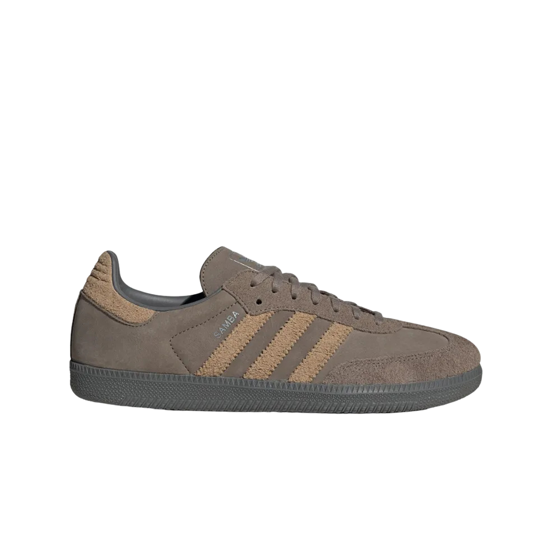 KI0014 Adidas Originals Samba OG Simple Brown Cardboard