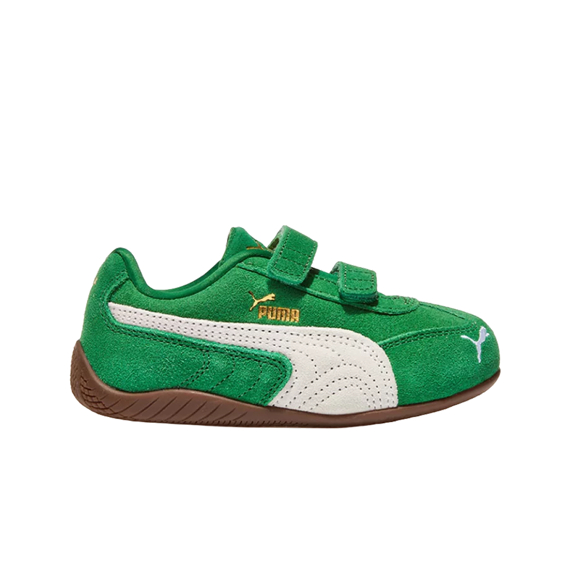 405961-28 (Infant) Puma Speedcat OG Archive Green White