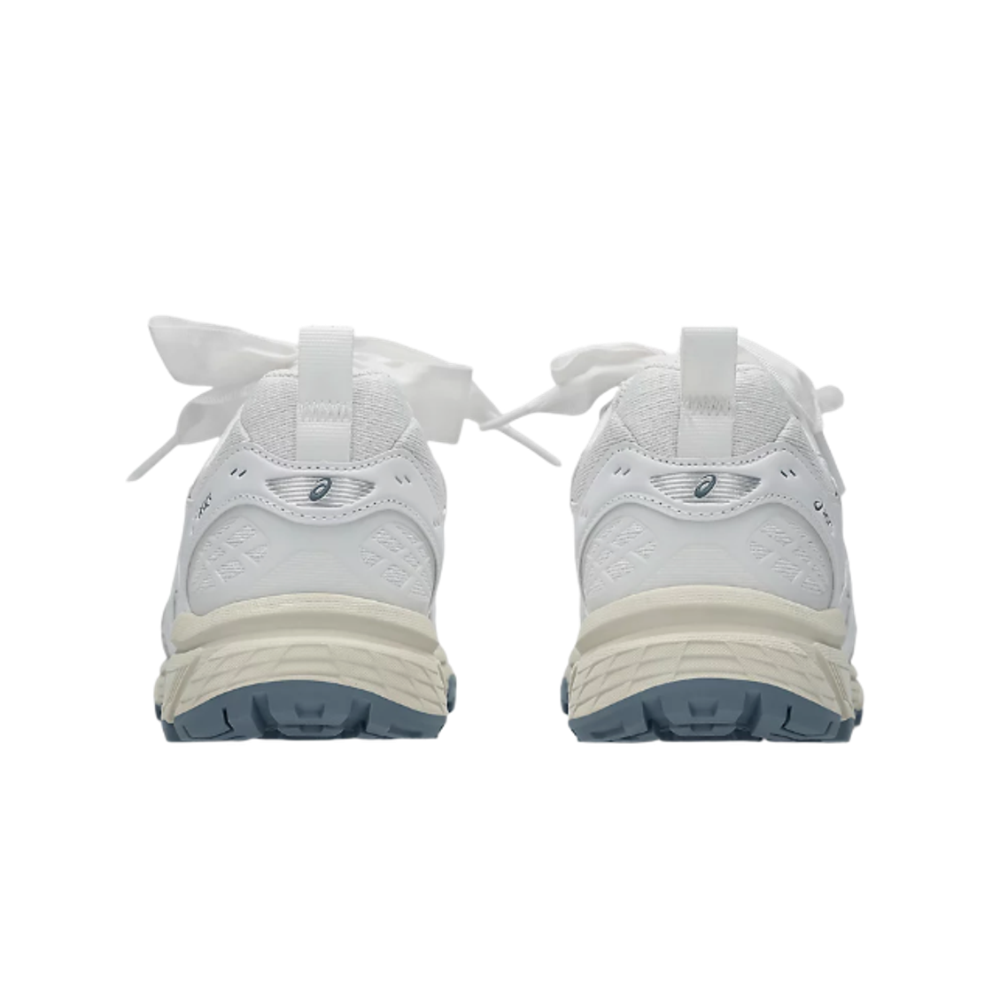 아식스 젤 누노비키 화이트 퓨어 실버 - D 스탠다드(Asics Gel-Nunobiki White Pure Silver - D Standard) - 3