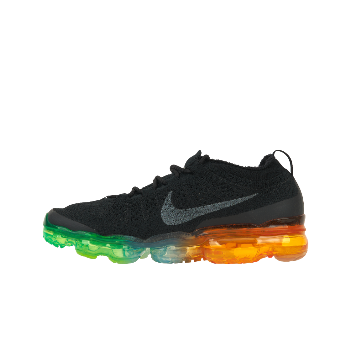 나이키 에어 베이퍼맥스 2023 플라이니트 블랙 그린 스트라이크(Nike Air Vapormax 2023 Flyknit Black Green Strike) - 3