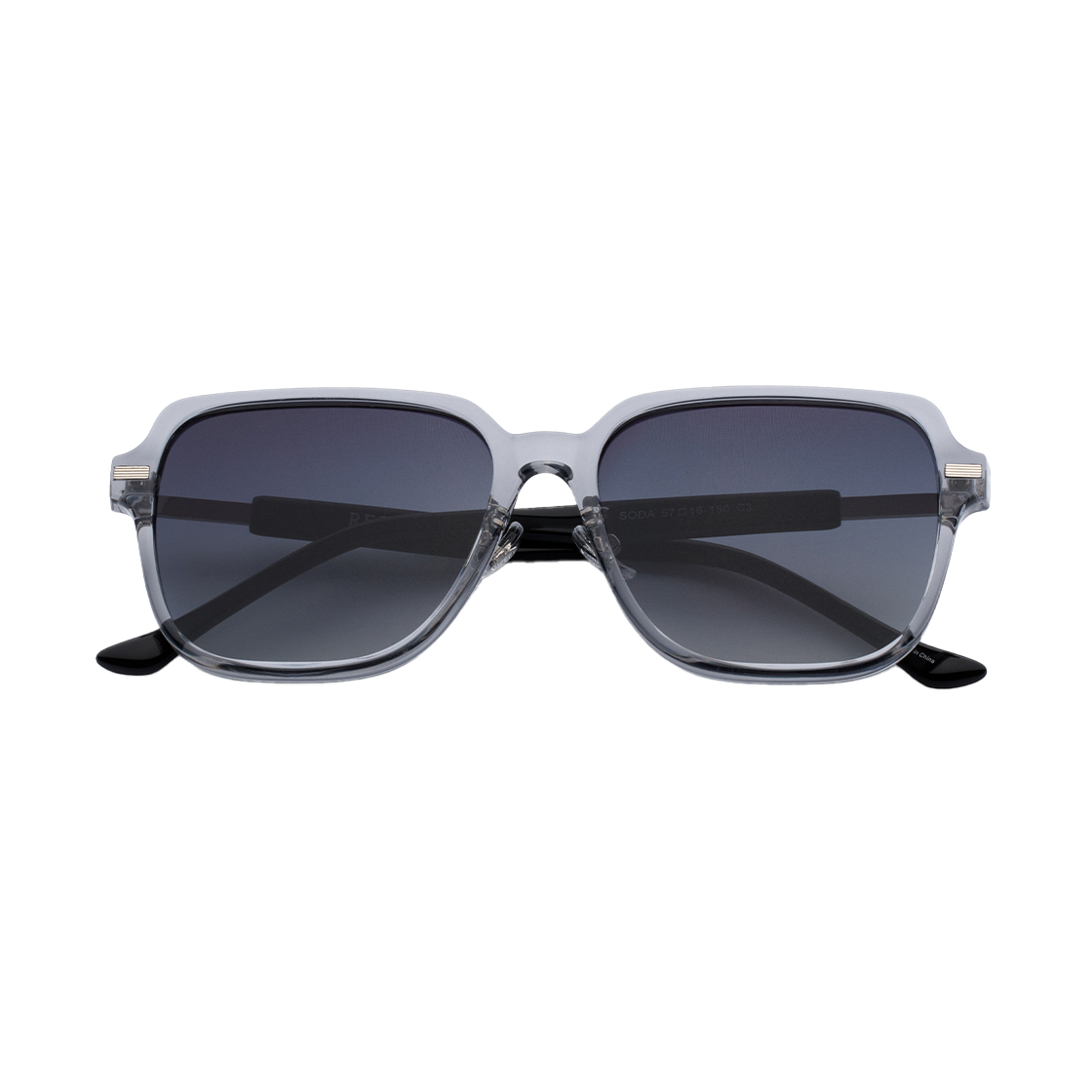 리끌로우 SODA 선글라스 그레이(RECLOW Soda Sunglasses Gray) - 1