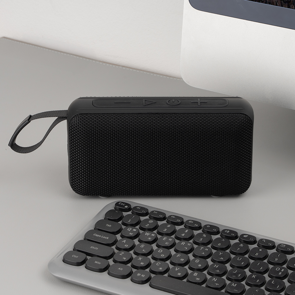 로이체 핸즈프리 FM라디오 지원 캠핑 & 휴대용 LED 블루투스 스피커(Royche Portable LED Bluetooth Speaker with Hands-free & FM Radio Support) - 2