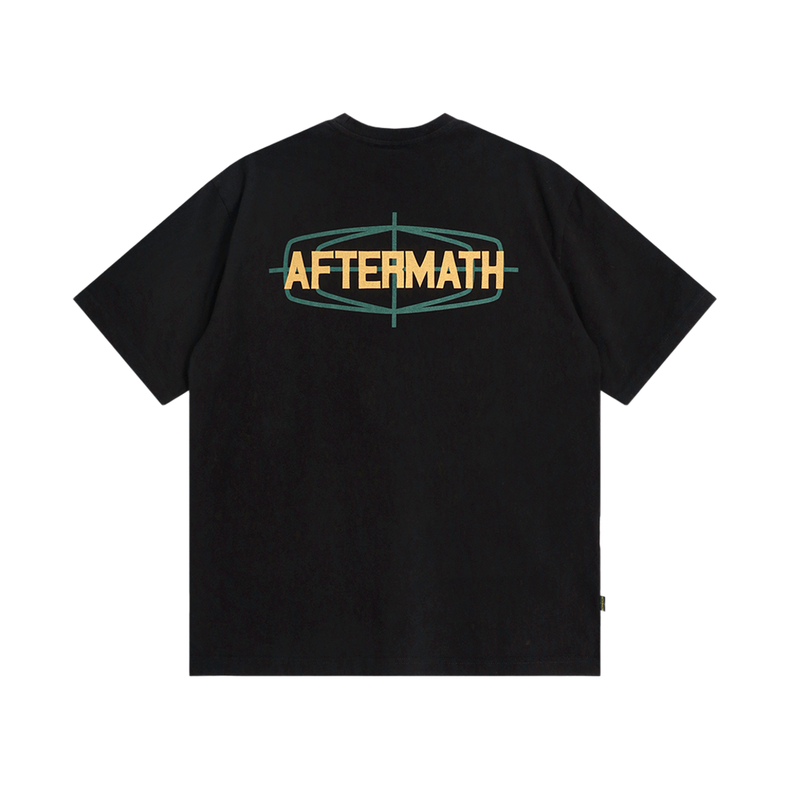 애프터매스 오아시스 블랙(Aftermath Oasis Tee Black) - 3
