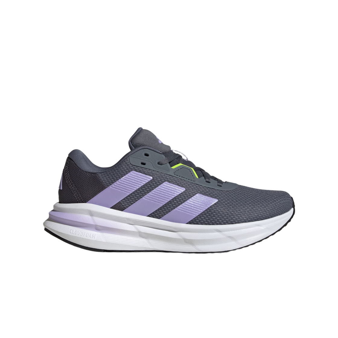 (W) 아디다스 갤럭시 7 러닝 오닉스 글로우 퍼플((W) Adidas Galaxy 7 Running Onix Glow Purple)