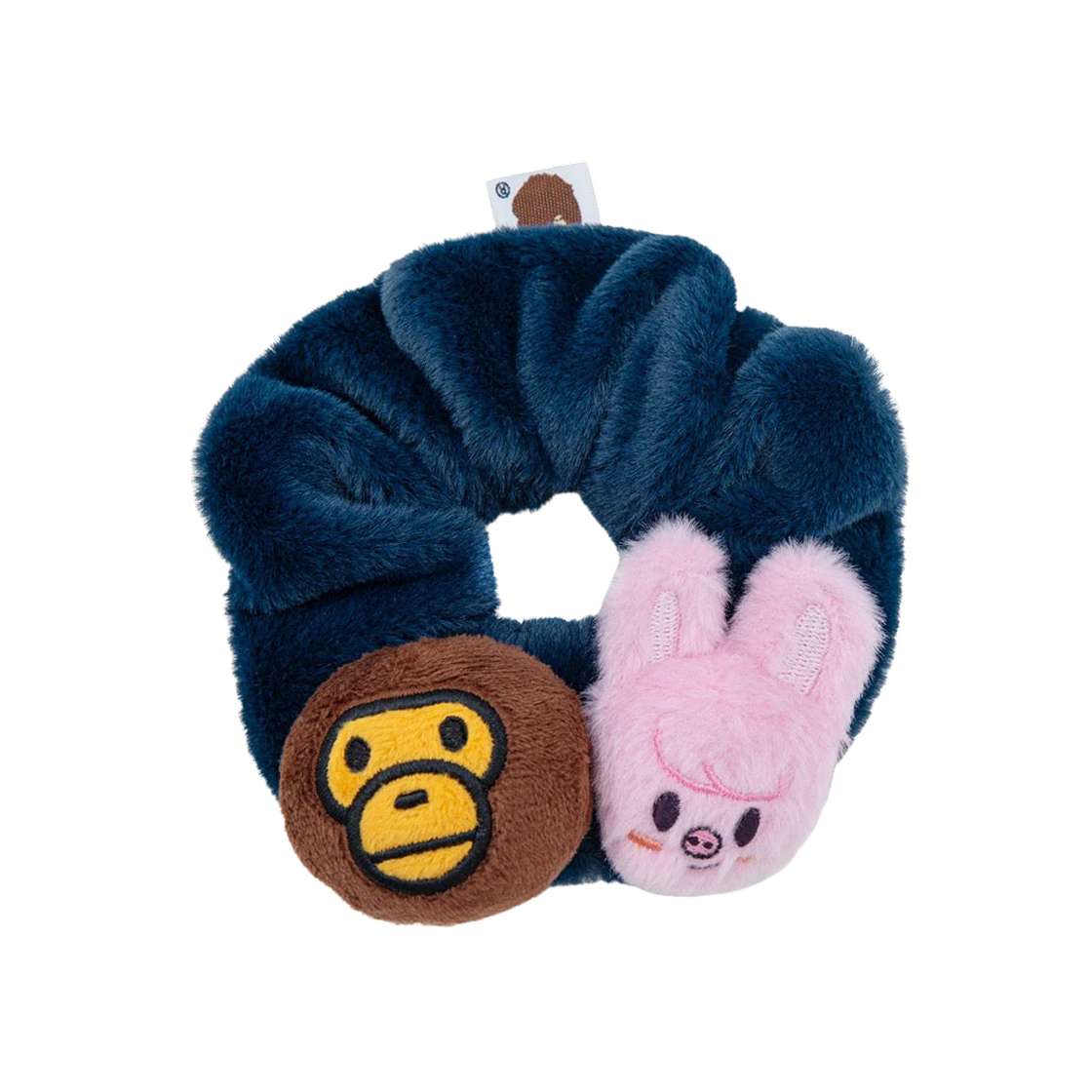 베이프 x 스트레이 키즈 스크런치 창빈(BAPE x Stray Kids Scrunchies Dwaekki) - 1