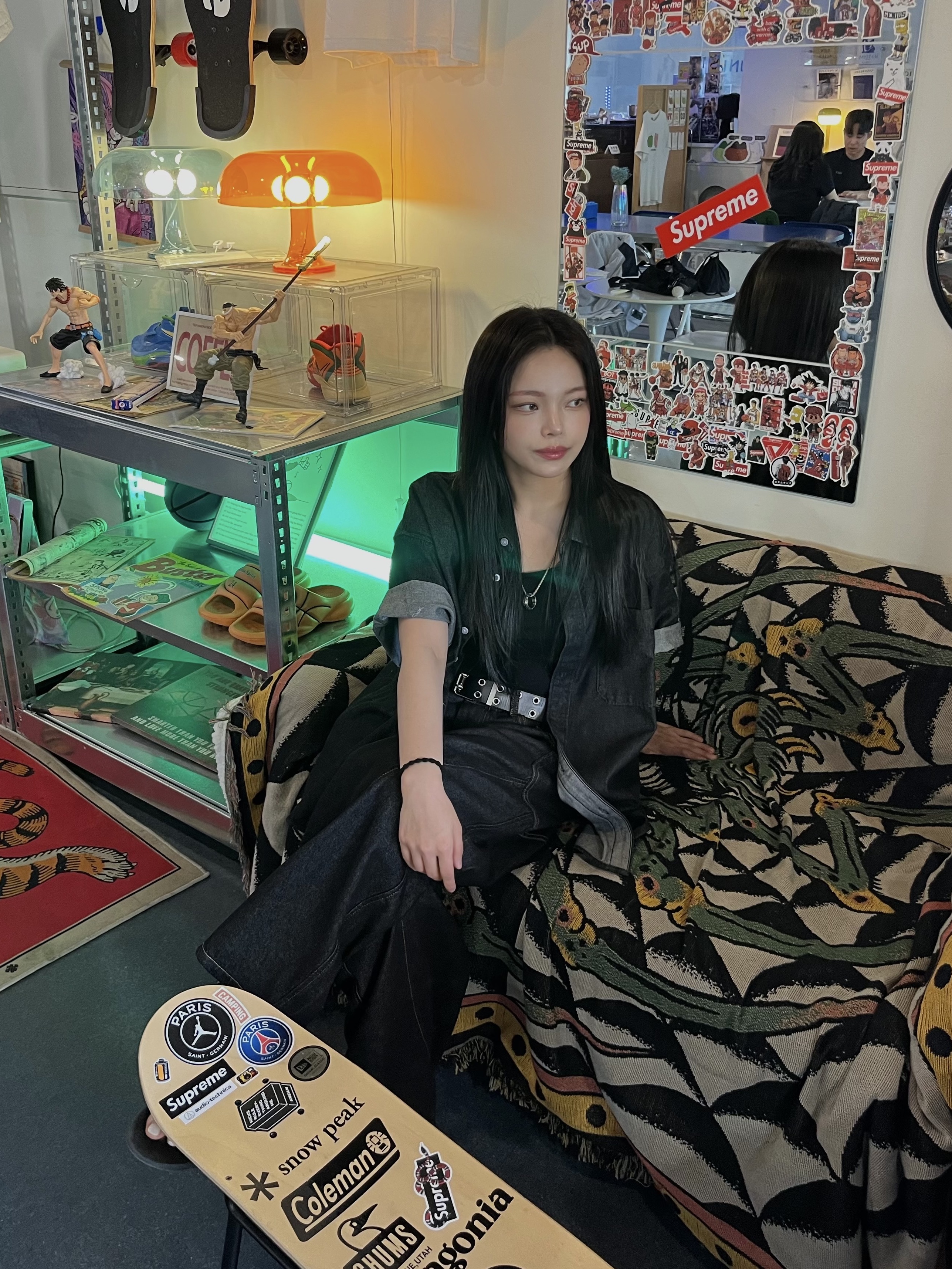 혀니님의 스타일 - 6