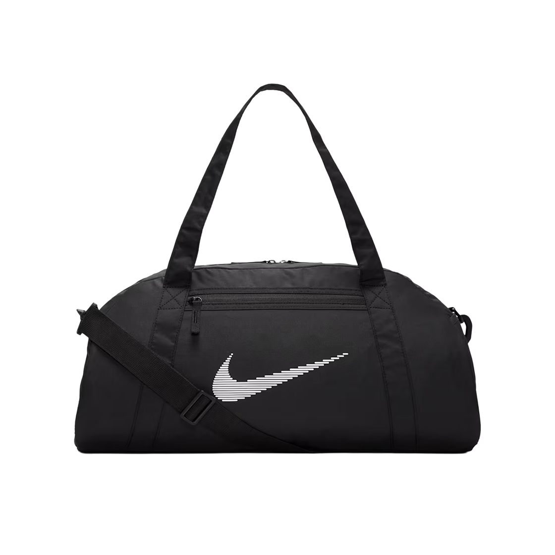 나이키 짐 클럽 더플백 24L 블랙(Nike Gym Club Duffle Bag 24L Black)