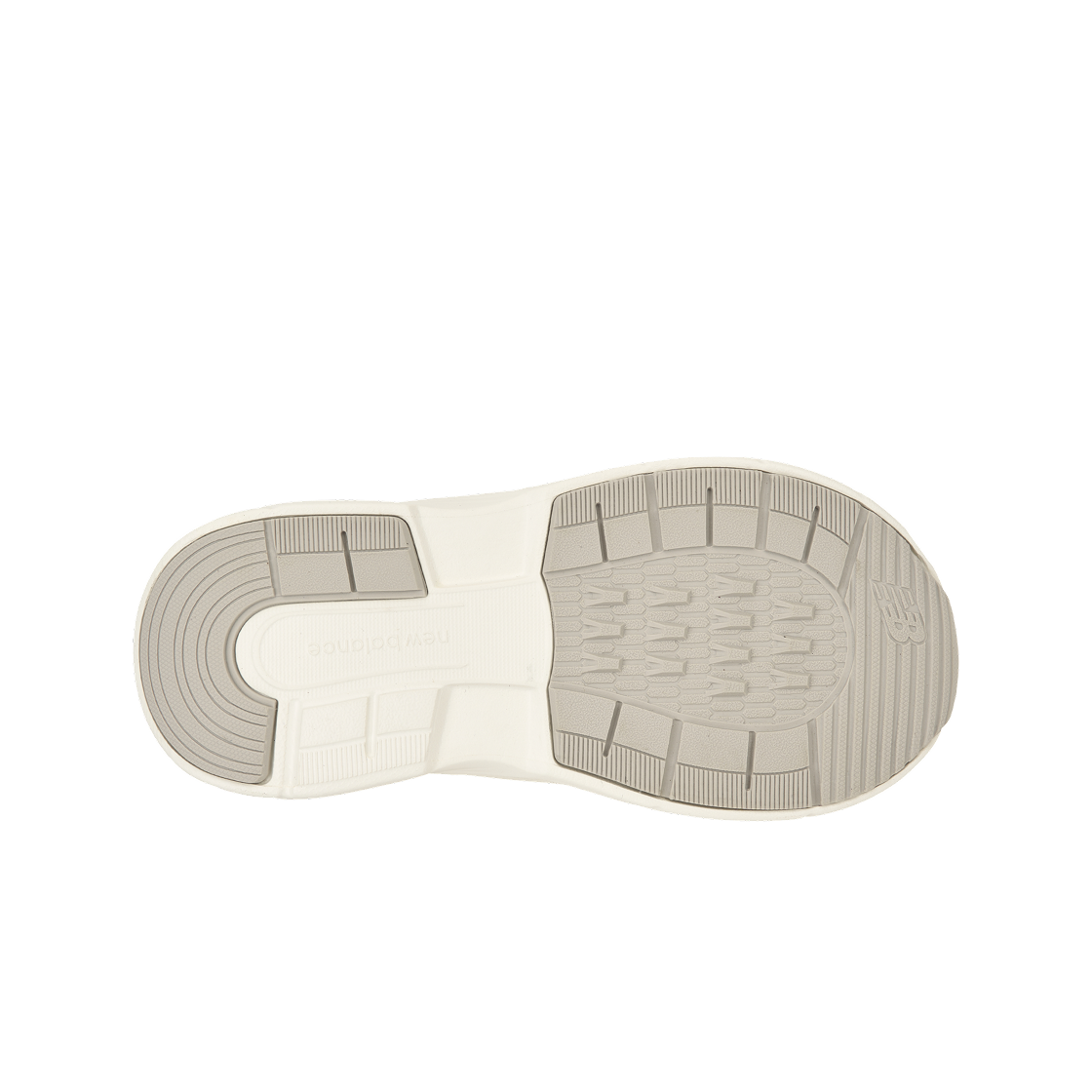 (키즈) 뉴발란스 프리들 X 샌들 클라우드 아이보리((Kids) New Balance Freedle X Sandal Cloud Ivory) - 2