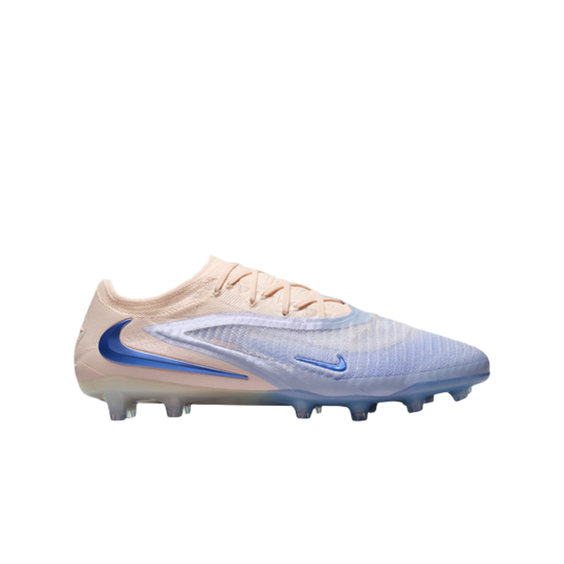 IR2327-008 Nike Phantom 6 Low Elite AG Pro LV8 Ghost Guava Ice