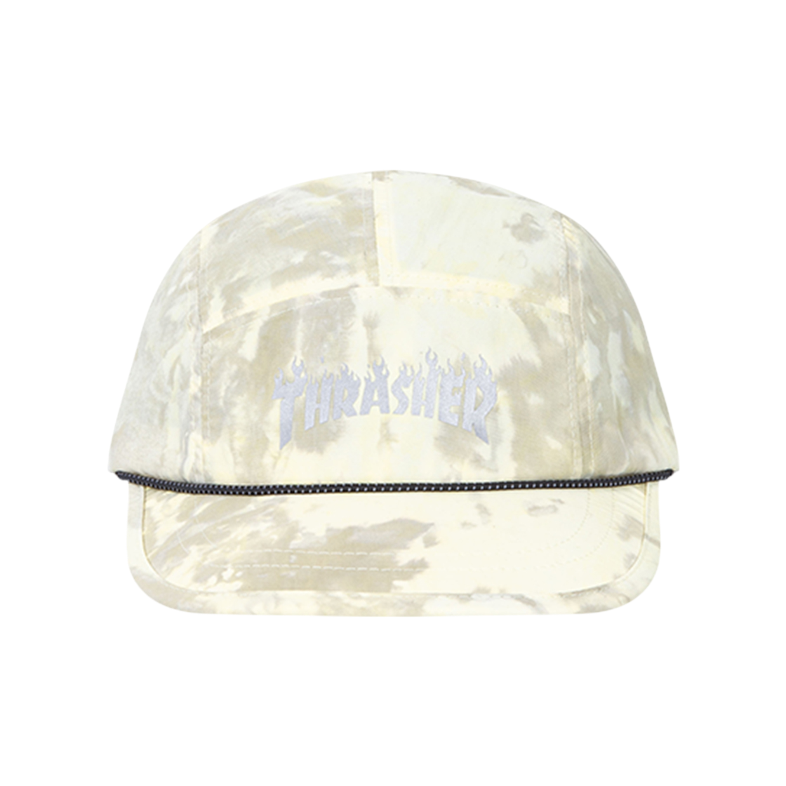 트레셔 다잉캠프캡 라임(Thrasher Dying Camp Cap Lime)