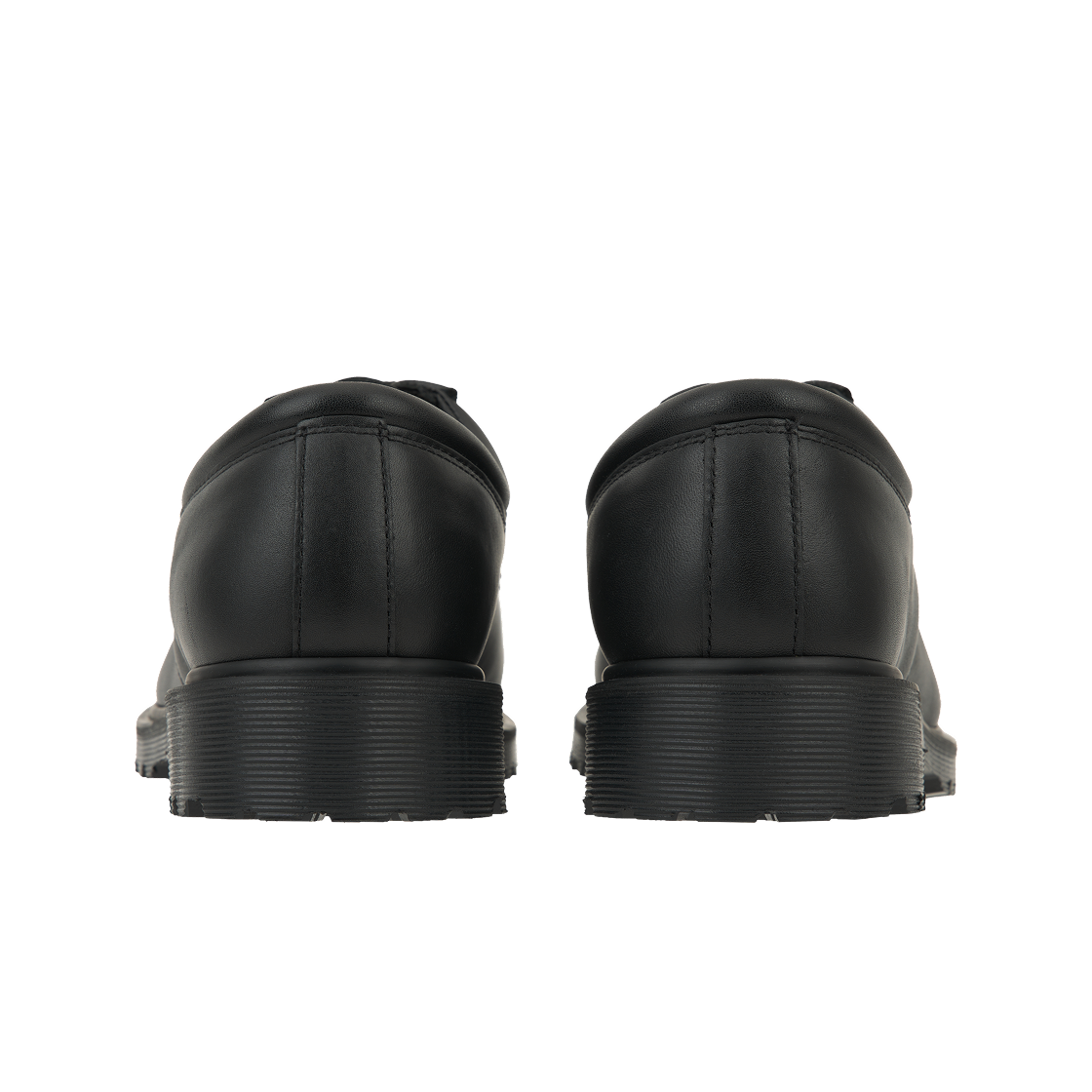 닥터마틴 x 슈프림 포스탈 슈프림 4-아이 슈 블랙 - 26SS(Dr. Martens x Supreme Postal Supreme 4-Eye Shoe Black - 26SS) - 6