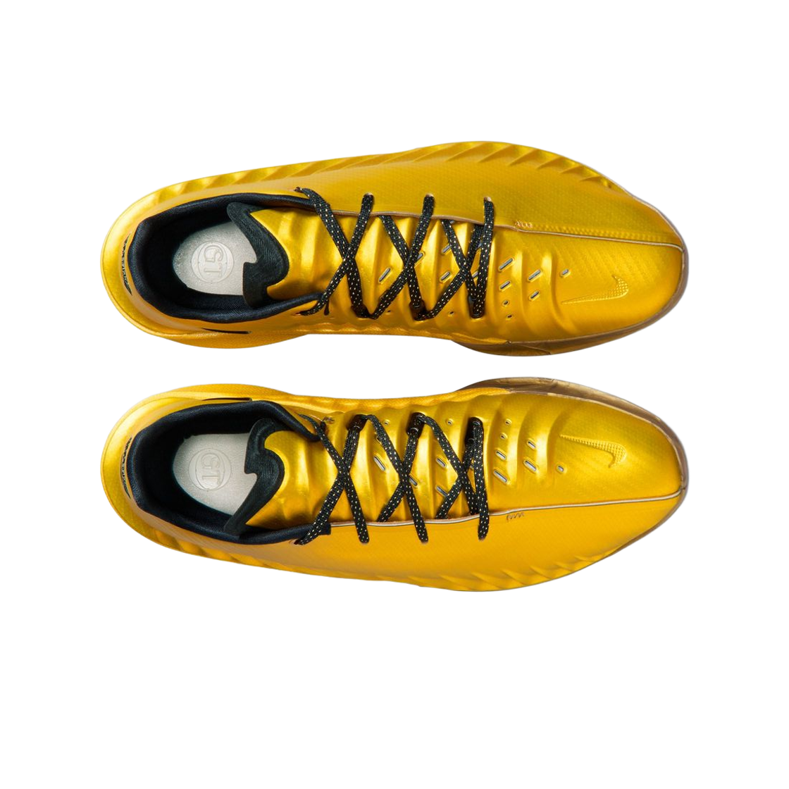 나이키 에어 줌 GT 컷 4 JP EP 메탈릭 골드 블랙(Nike Air Zoom GT Cut 4 JP EP Metallic Gold Black) - 2