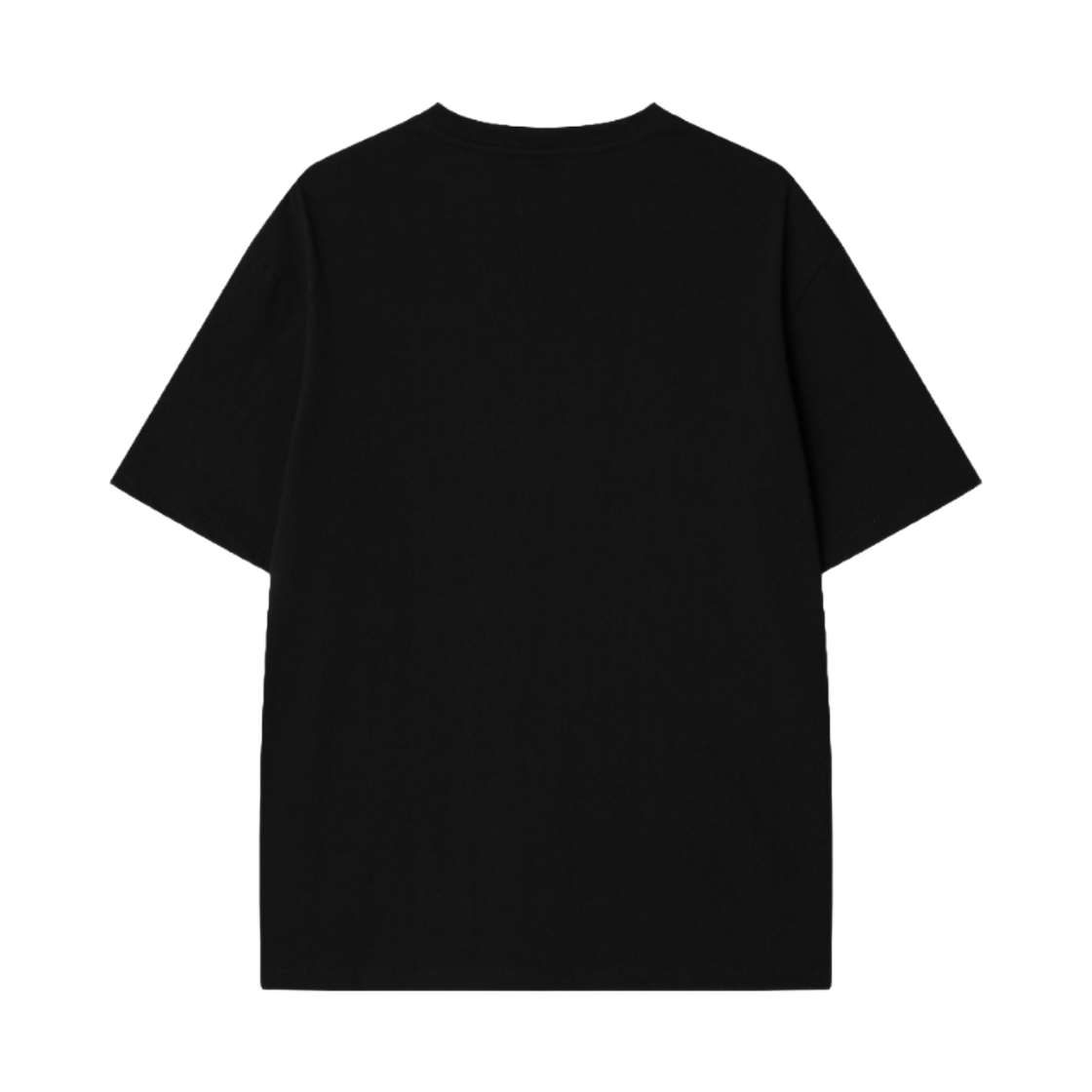 썬릿 스타 로고 티 블랙(SUNLIT Star Logo Tee Black) - 2