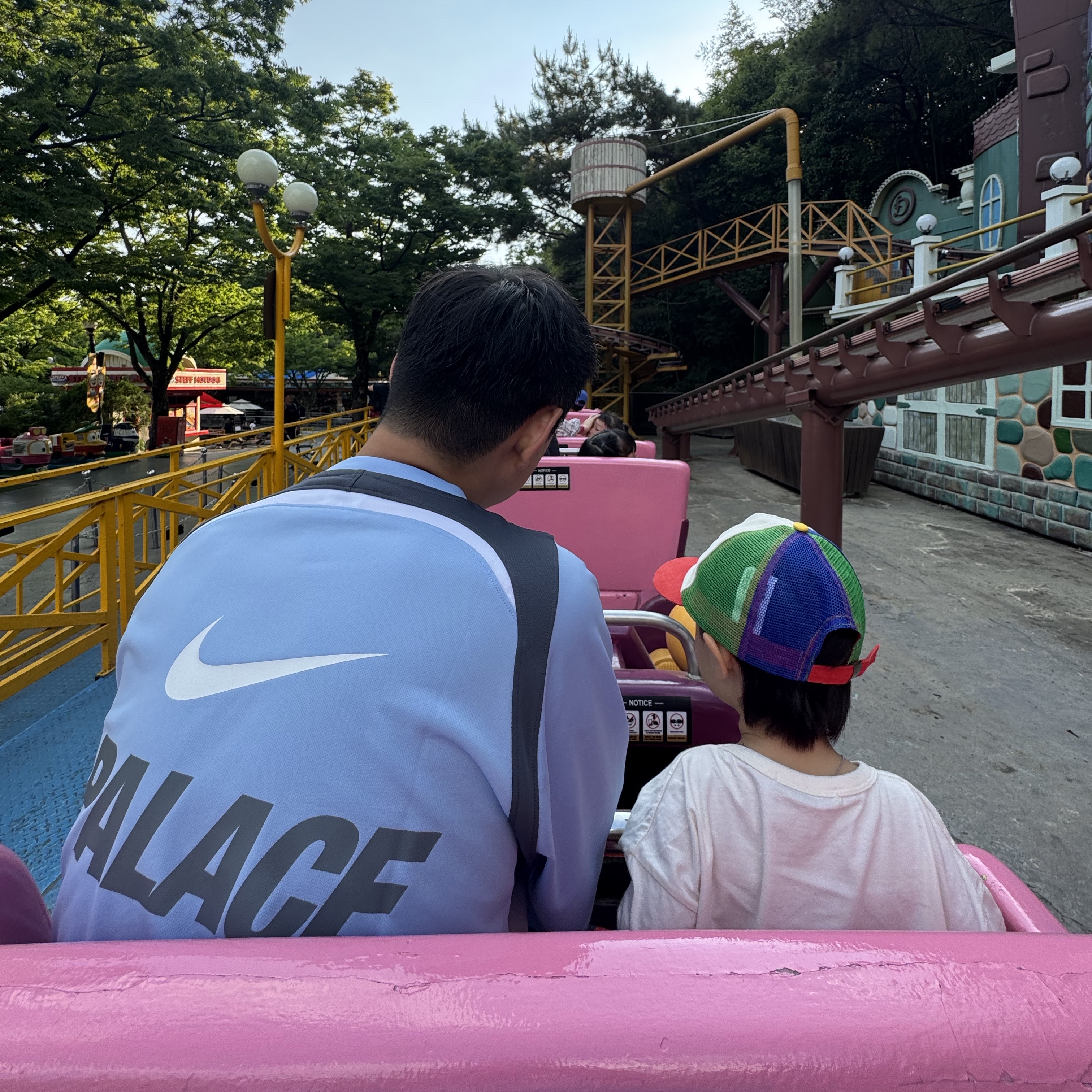 Palace x Nike Jersey Sky Blue - 26SS, Jordan 8 Retro Bugs Bunny 2025 착용 스타일 - 2
