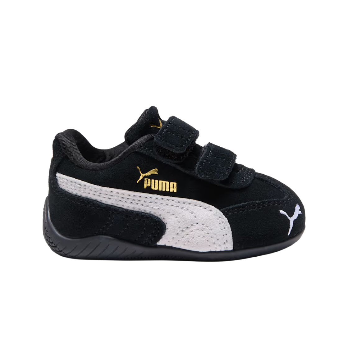 405961-01 (Infant) Puma Speedcat OG Black White