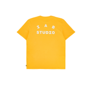 IAB Studio T-Shirt Yellow
