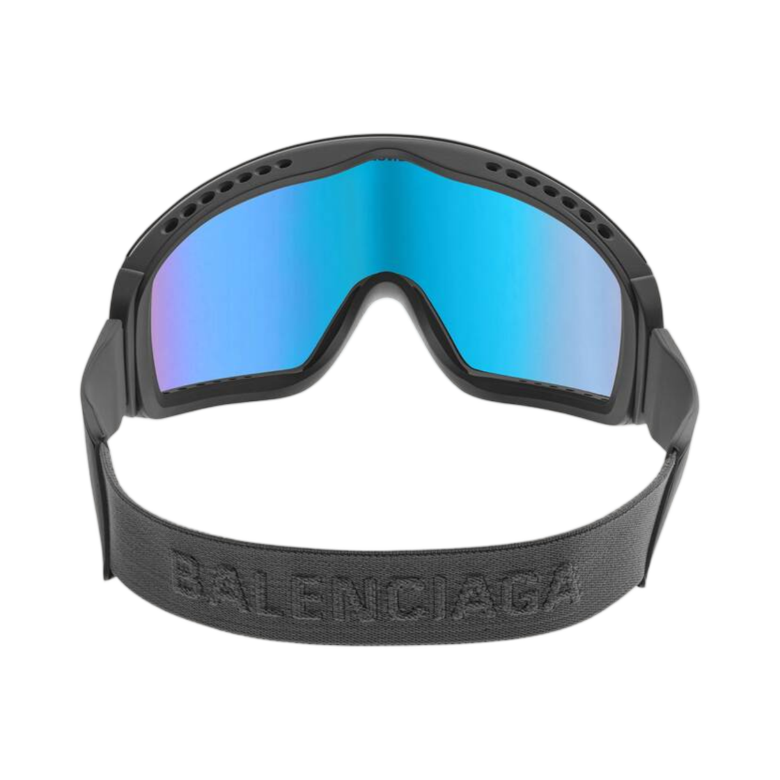 발렌시아가 베니스 비치 마스크 블랙(Balenciaga Venice Beach Mask Black) - 2