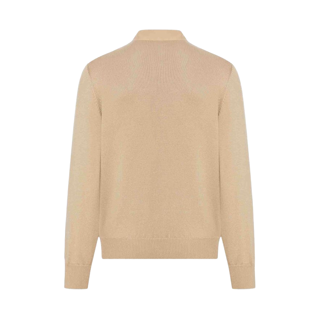 브루넬로 쿠치넬리 나파 레더 봄버 자켓 라이트 베이지(Brunello Cucinelli Nappa Leather Bomber Jacket Light Beige) - 2