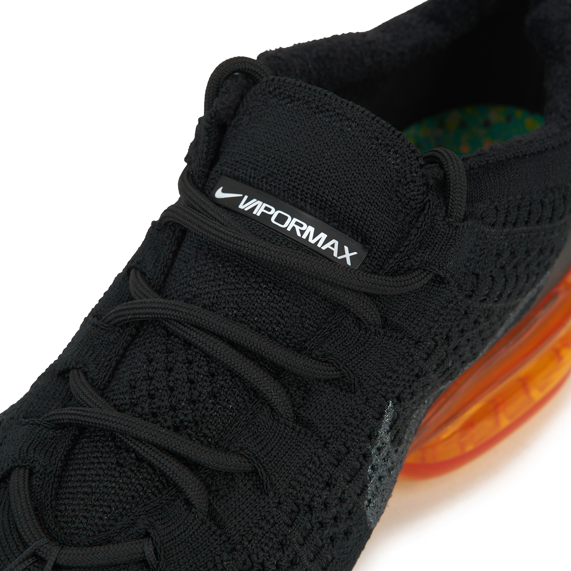 나이키 에어 베이퍼맥스 2023 플라이니트 블랙 그린 스트라이크(Nike Air Vapormax 2023 Flyknit Black Green Strike) - 7