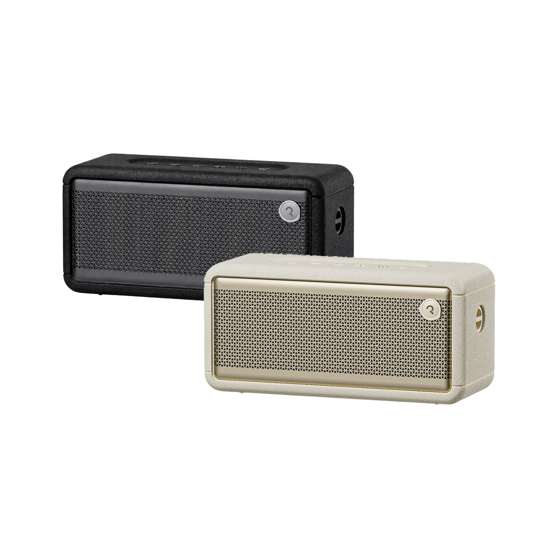 BTS-700 Royche SoundMaster: Retro Design TWS True Wireless Stereo Bluetooth Speaker (BTS-700)