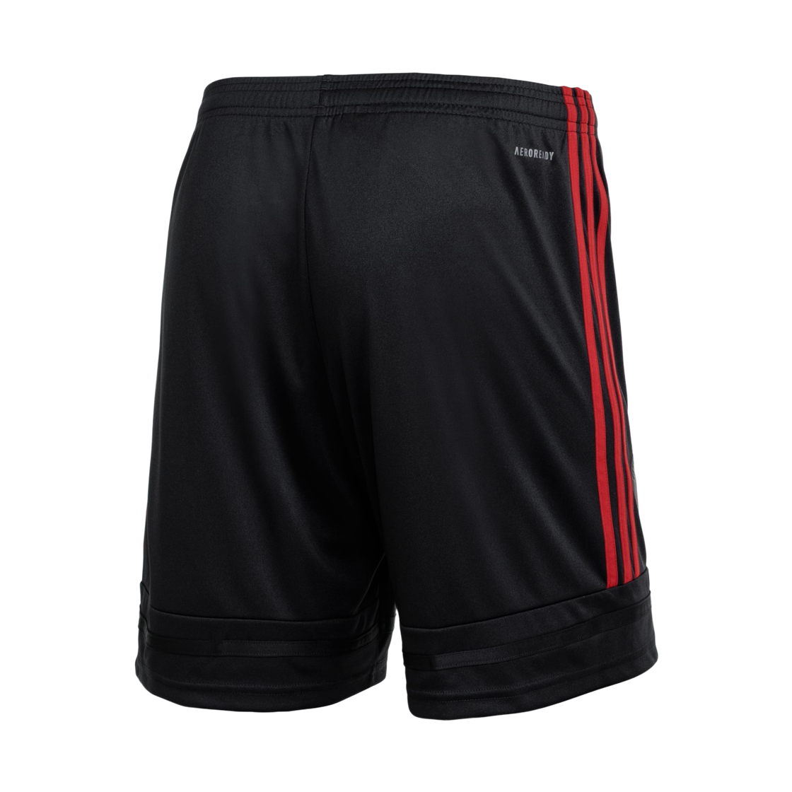 아디다스 패스 더 플레임 쇼츠 블랙 - KR 사이즈(Adidas Pass The Flame Shorts Black - KR Sizing) - 2