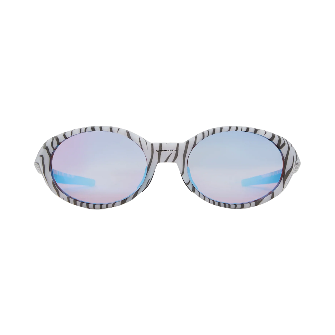 OO9438-3758 Oakley Eye Jacket Redux Trans Vapor Bengal Frame Prizm Snow Sapphire Lense