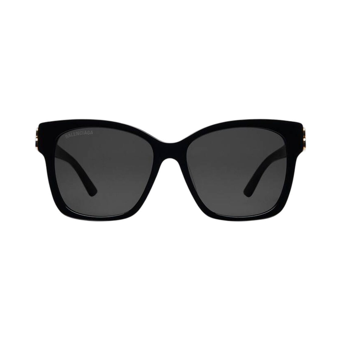 발렌시아가 다이내스티 스퀘어 선글라스 블랙(Balenciaga Dynasty Square Sunglasses Black) - 1